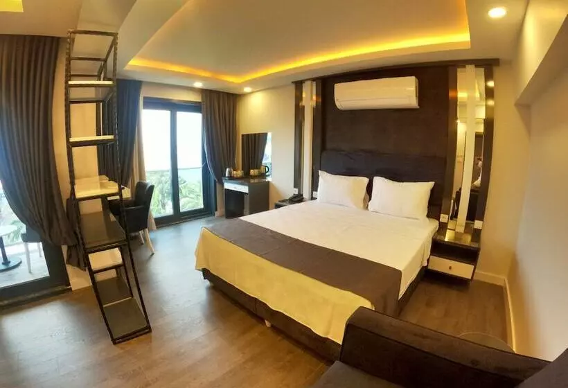 ホテル Avsa Extra Vagant