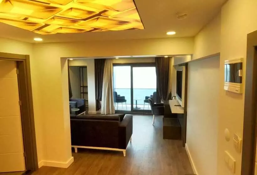 ホテル Avsa Extra Vagant