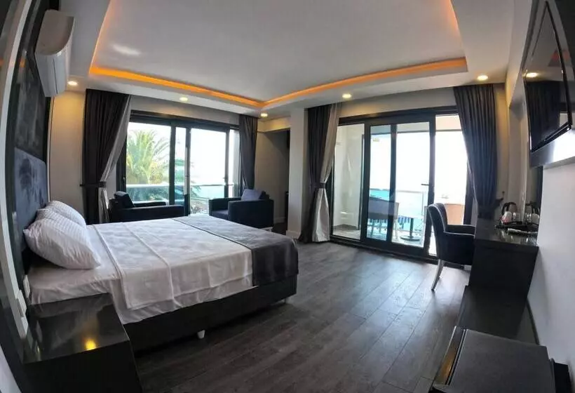 ホテル Avsa Extra Vagant