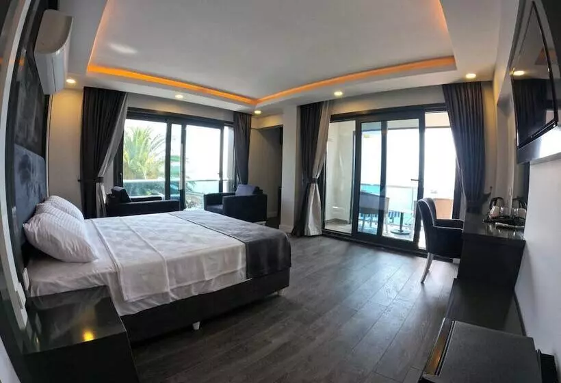 ホテル Avsa Extra Vagant