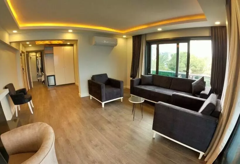 ホテル Avsa Extra Vagant