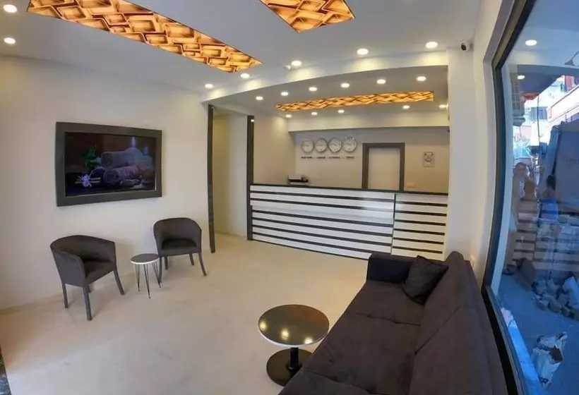 ホテル Avsa Extra Vagant