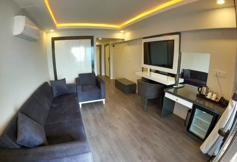 ホテル Avsa Extra Vagant