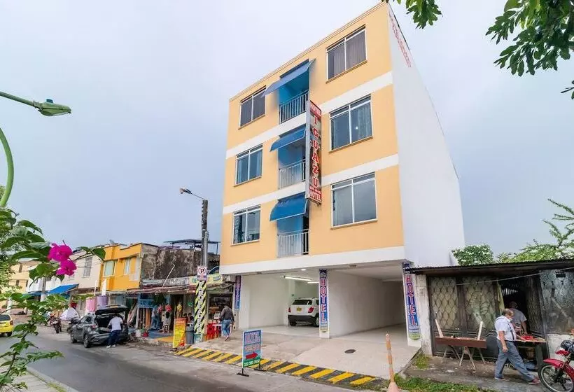 هتل Ayenda Iguazu