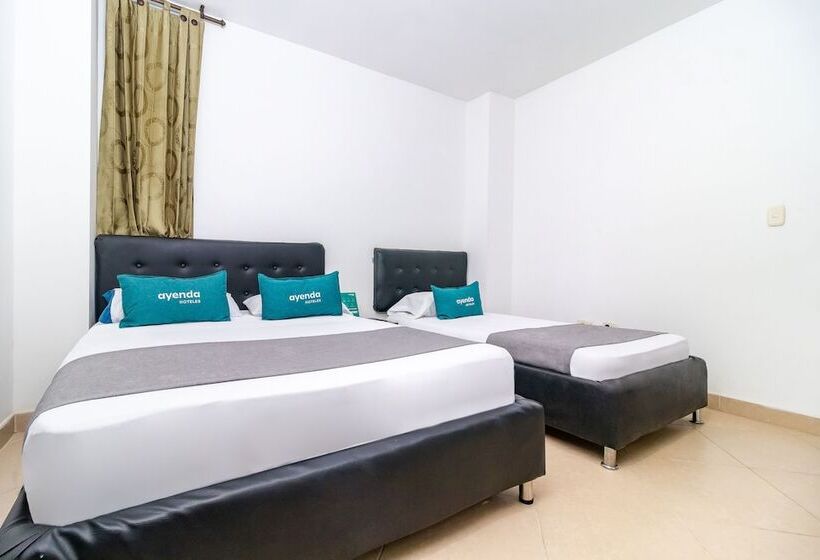 هتل Ayenda Iguazu
