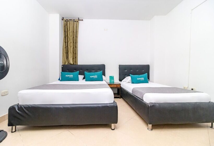 هتل Ayenda Iguazu