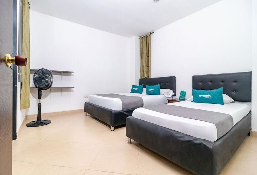 هتل Ayenda Iguazu