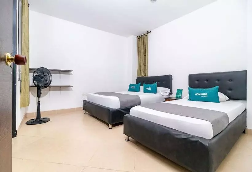 هتل Ayenda Iguazu