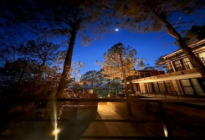 Hotell Blusalz Escapade Lansdowne