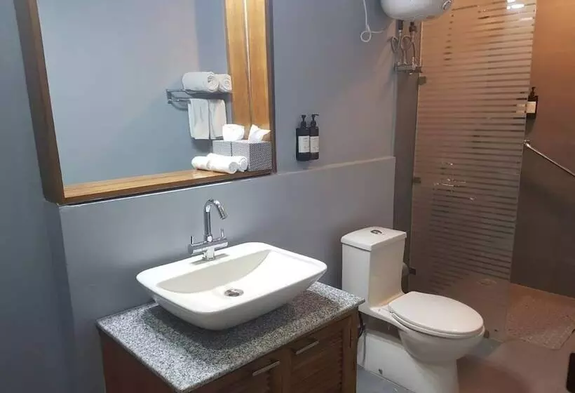 Hotelli Blusalz Escapade Lansdowne