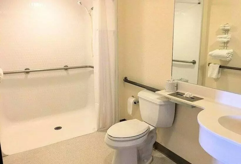 Hotelli Chadron Inn & Suites