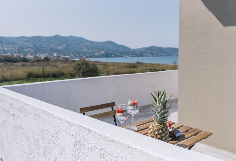 호텔 Ermis Luxury Suites & Apartments