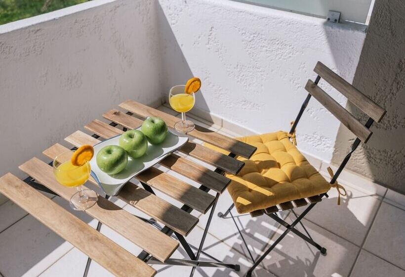 호텔 Ermis Luxury Suites & Apartments