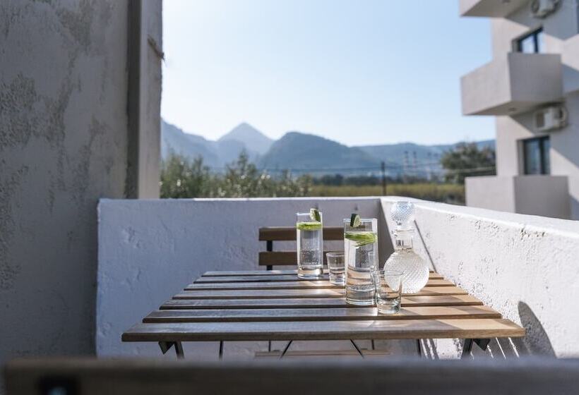 호텔 Ermis Luxury Suites & Apartments