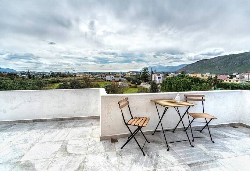 호텔 Ermis Luxury Suites & Apartments