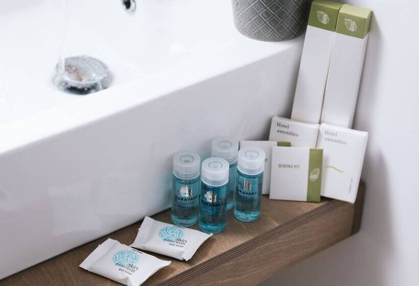 호텔 Ermis Luxury Suites & Apartments