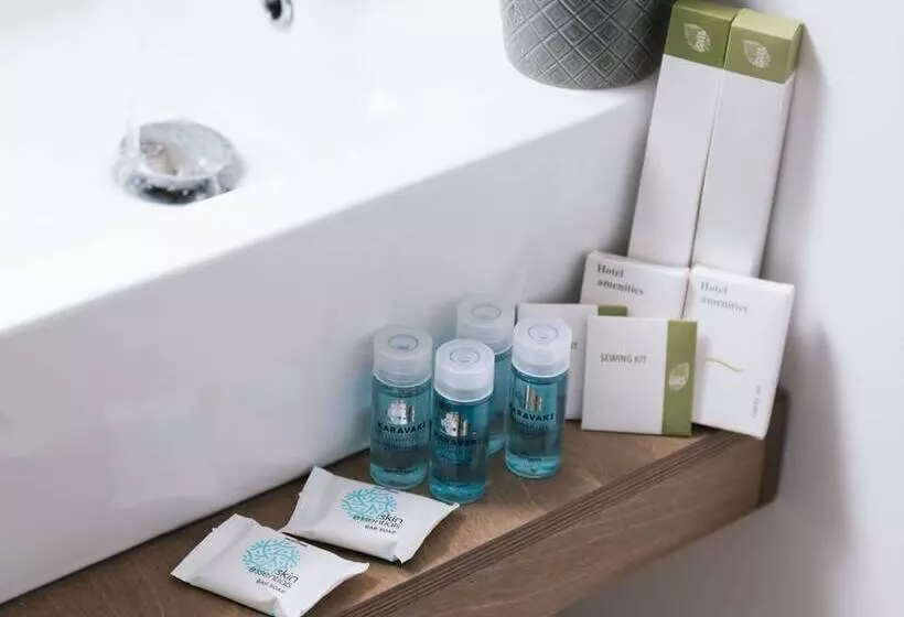 Hotelli Ermis Luxury Suites & Apartments