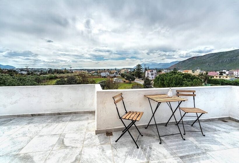 호텔 Ermis Luxury Suites & Apartments