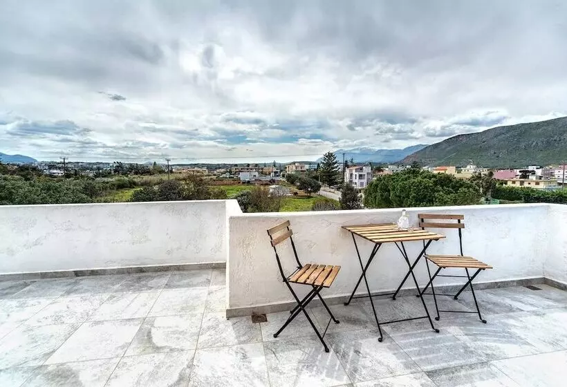 Hotelli Ermis Luxury Suites & Apartments