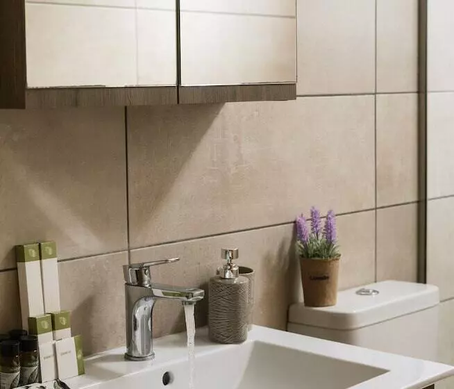 Hotelli Ermis Luxury Suites & Apartments