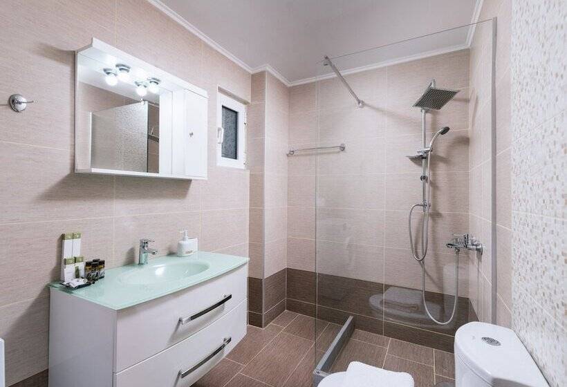 호텔 Ermis Luxury Suites & Apartments