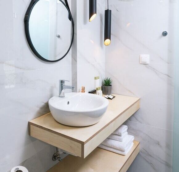 호텔 Ermis Luxury Suites & Apartments