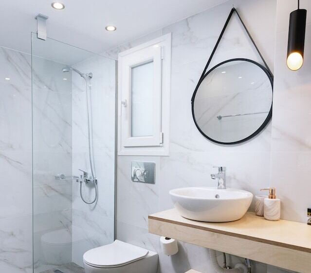 호텔 Ermis Luxury Suites & Apartments