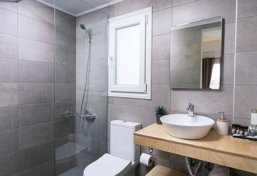 호텔 Ermis Luxury Suites & Apartments