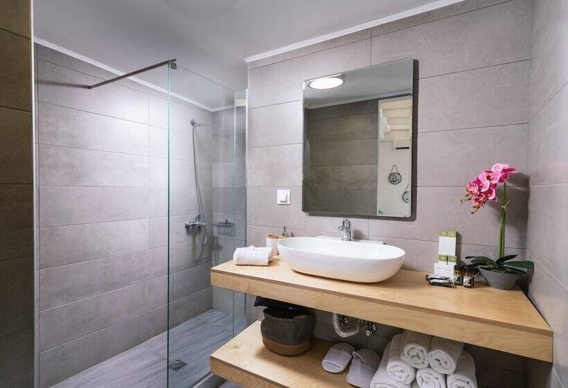 호텔 Ermis Luxury Suites & Apartments