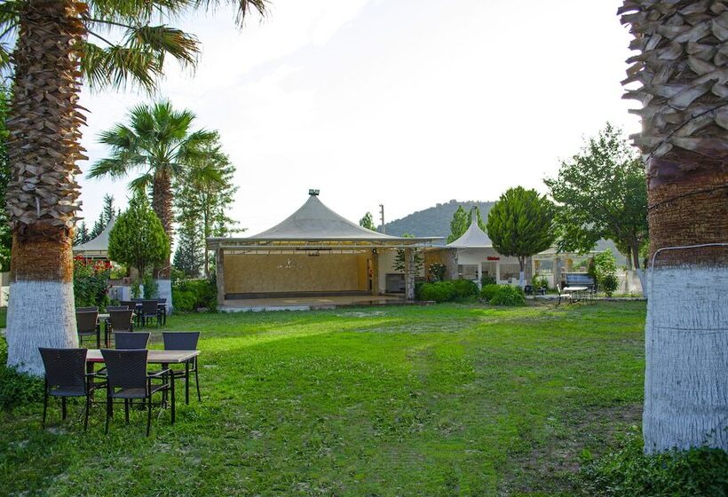 בית מלון כפרי Four Sides Bodrum Airport