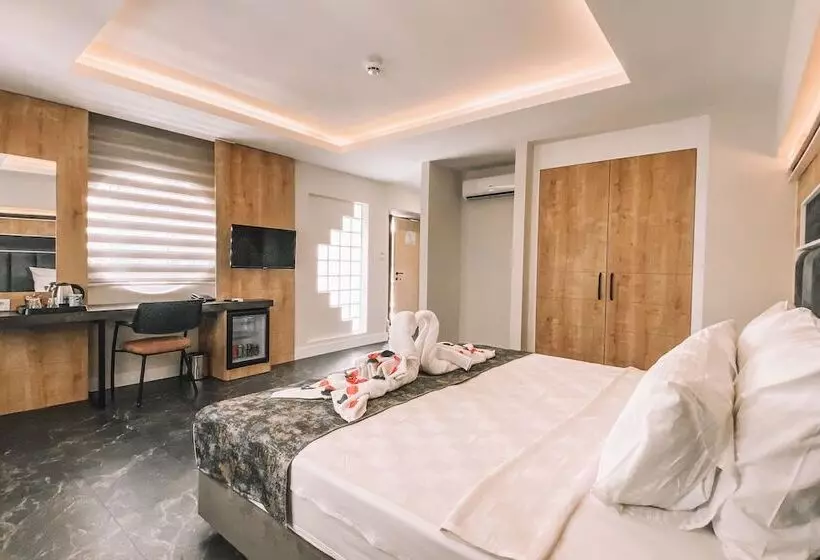 Hotelli Four Sides Bodrum Airport