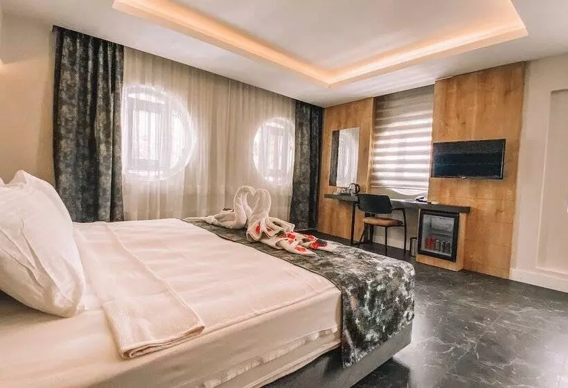 Hotelli Four Sides Bodrum Airport