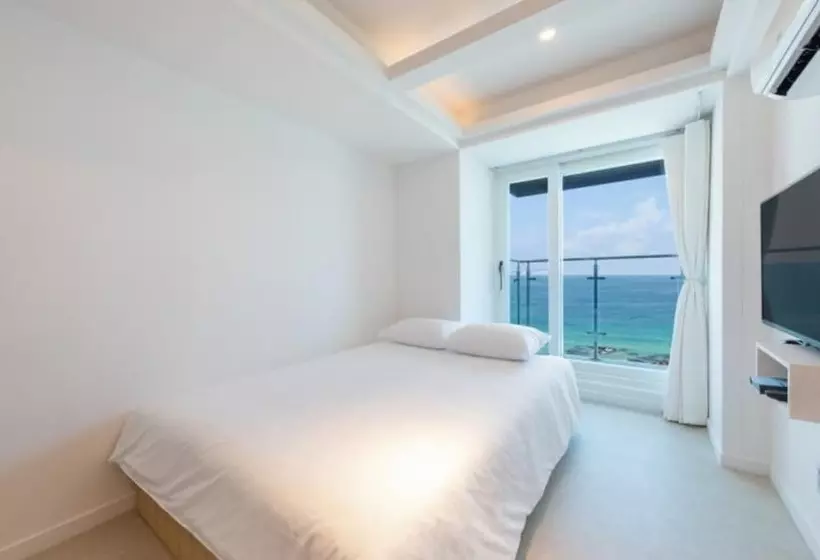 ホテル Gangneung Bella Luna Pension