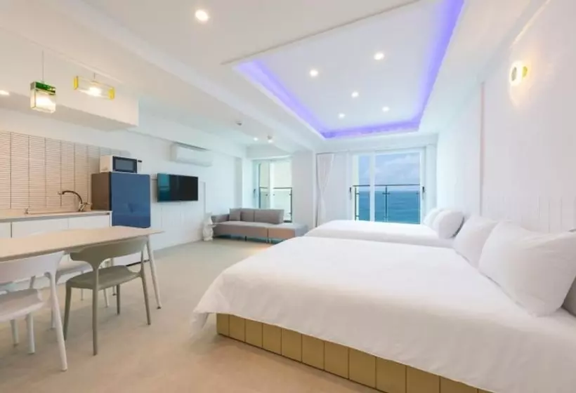 ホテル Gangneung Bella Luna Pension