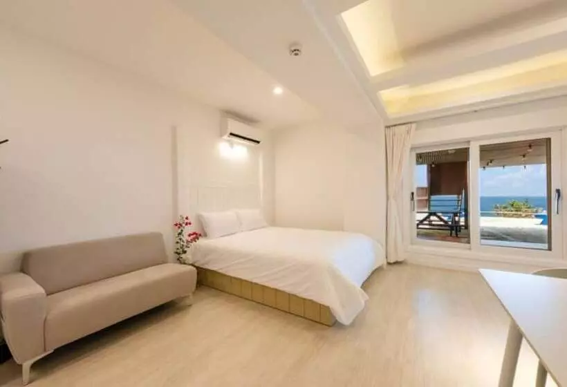 ホテル Gangneung Bella Luna Pension
