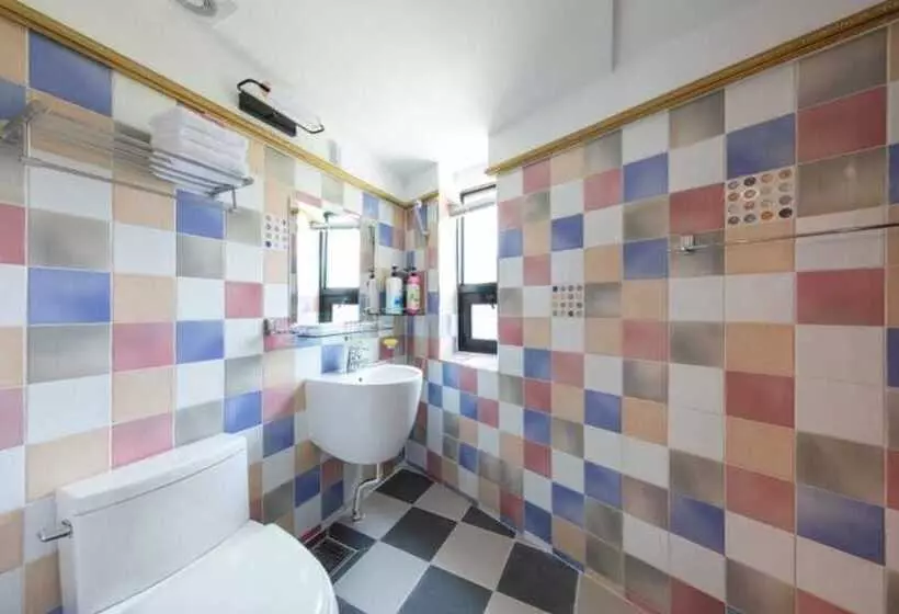 ホテル Gangneung Bella Luna Pension