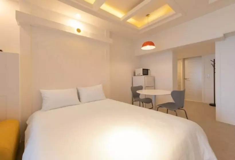 ホテル Gangneung Bella Luna Pension