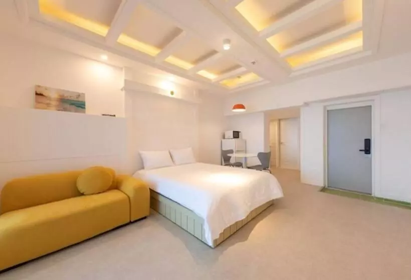 ホテル Gangneung Bella Luna Pension