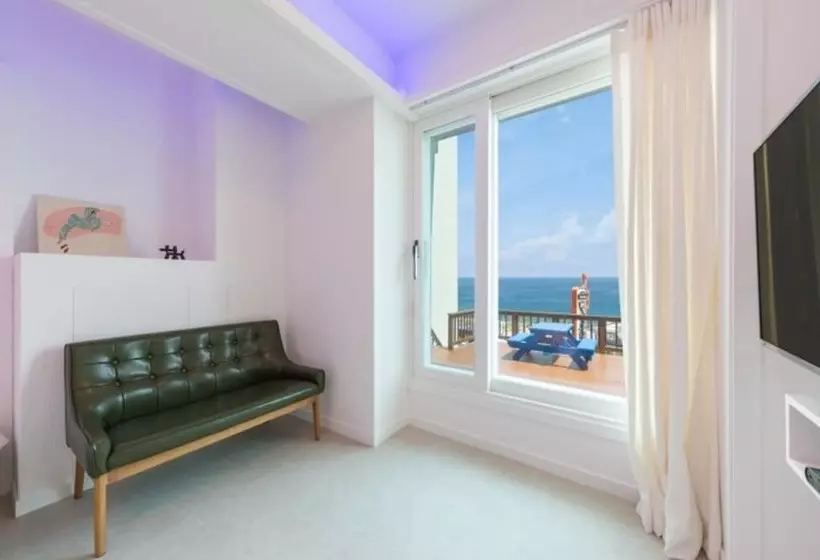 ホテル Gangneung Bella Luna Pension