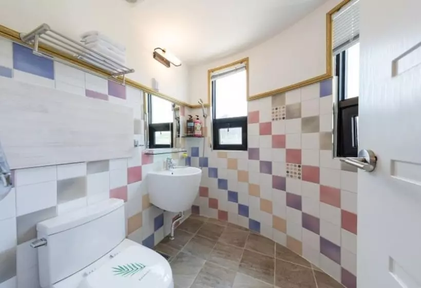 ホテル Gangneung Bella Luna Pension
