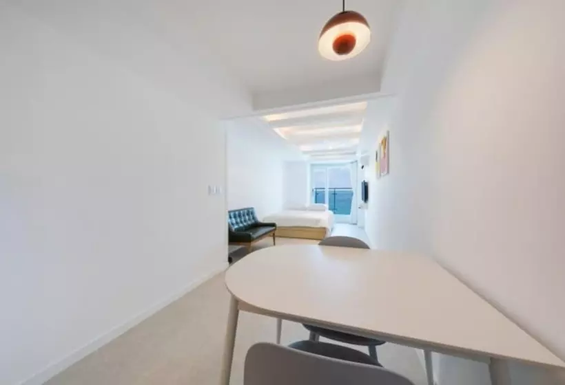 ホテル Gangneung Bella Luna Pension