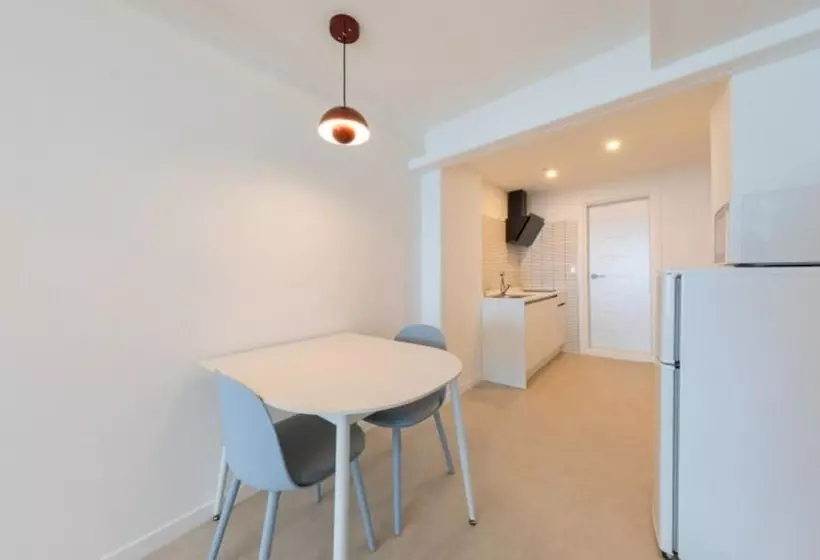 ホテル Gangneung Bella Luna Pension