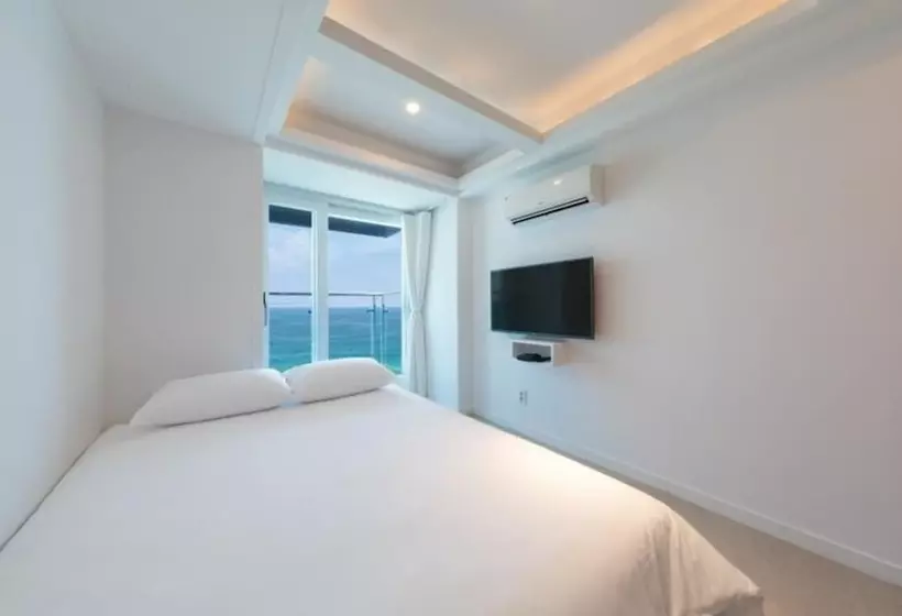 ホテル Gangneung Bella Luna Pension