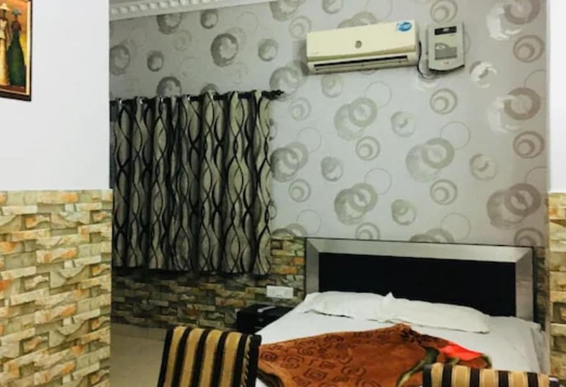 בית מלון כפרי Goroomgo Sunrise Ambala