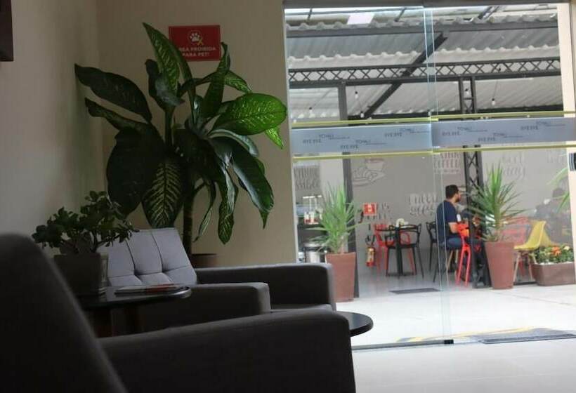 Отель Graal Inn Queluz