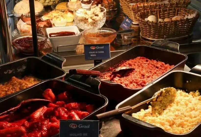 Hotelli Graal Inn Queluz