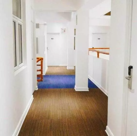 Hotelli Gran Palma Talara