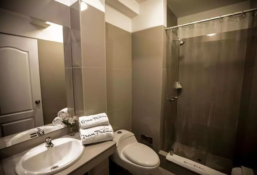 Hotelli Gran Palma Talara