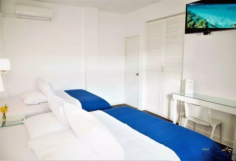 Hotelli Gran Palma Talara