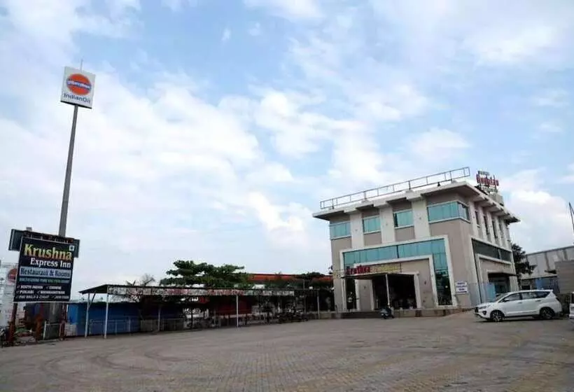 Hotelli Krushna Express Inn